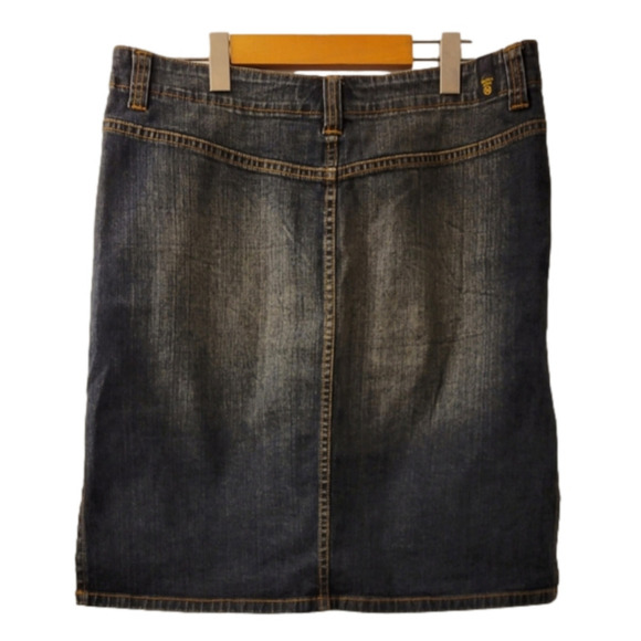 NAUTICA Jeans Skirt - Picture 1 of 4